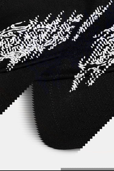 Šiltovka VETEMENTS Vetements Cradle of Filth Baseball Cap Čierna | UCF76CA100B, 3