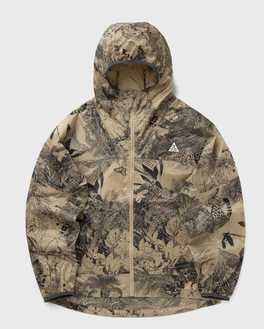 Vetrovka Nike ACG Windproof Cinder Cone Jacket All Over Print Béžová | HJ2885-297, 0