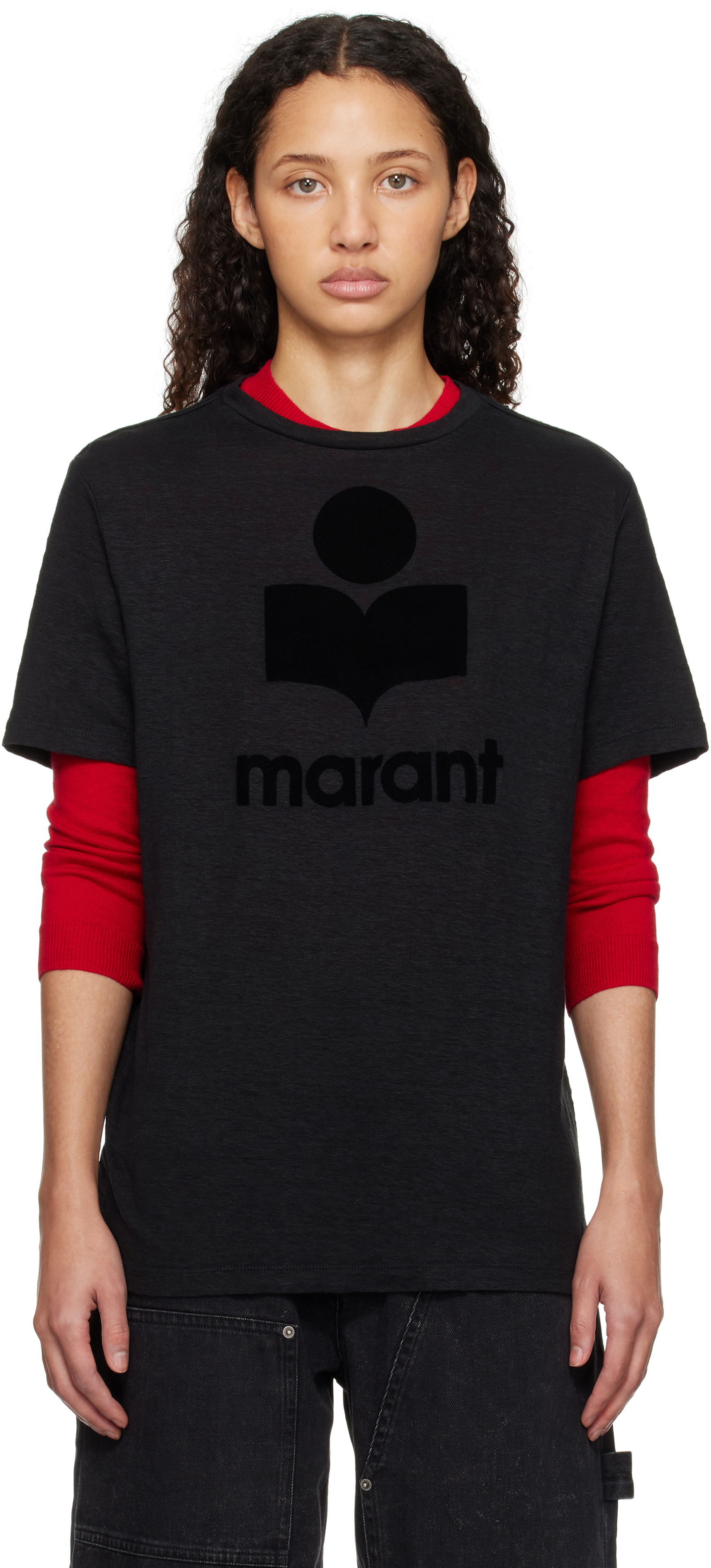 Isabel Marant Etoile Zewel T-Shirt