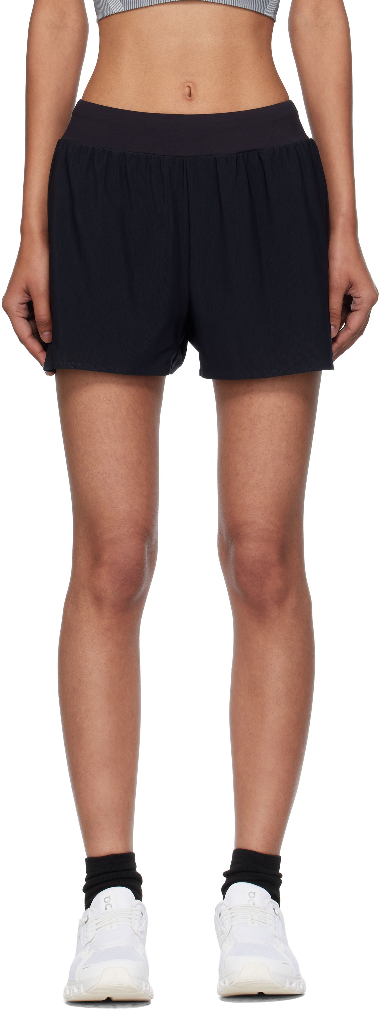 Šortky On Running Zendaya Edition Mesh Shorts Čierna | 1WF31060553, 0