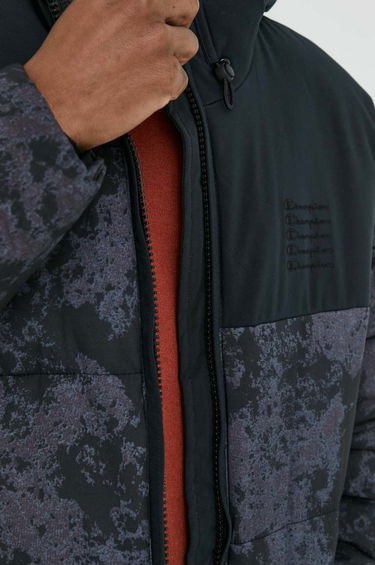 Bunda Champion Jacket Šedá | 218087, 4
