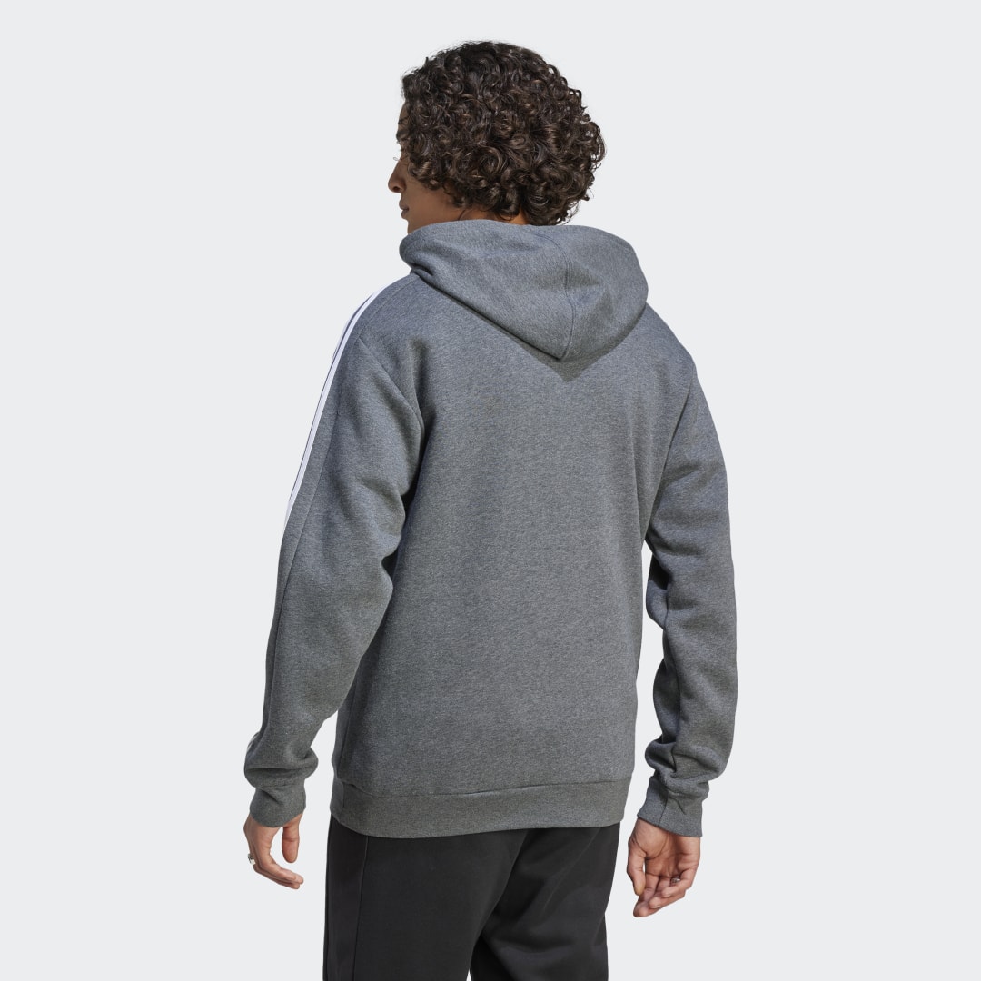 Essentials Fleece 3-Stripes