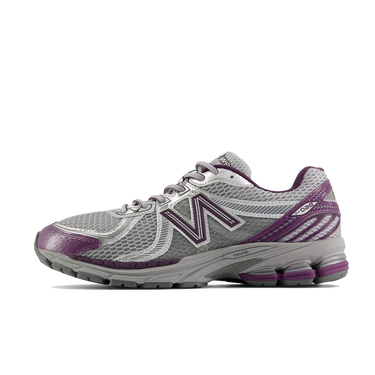 Tenisky a topánky New Balance 860v2 "Grey Purple" Metalická | ML860PP2, 0