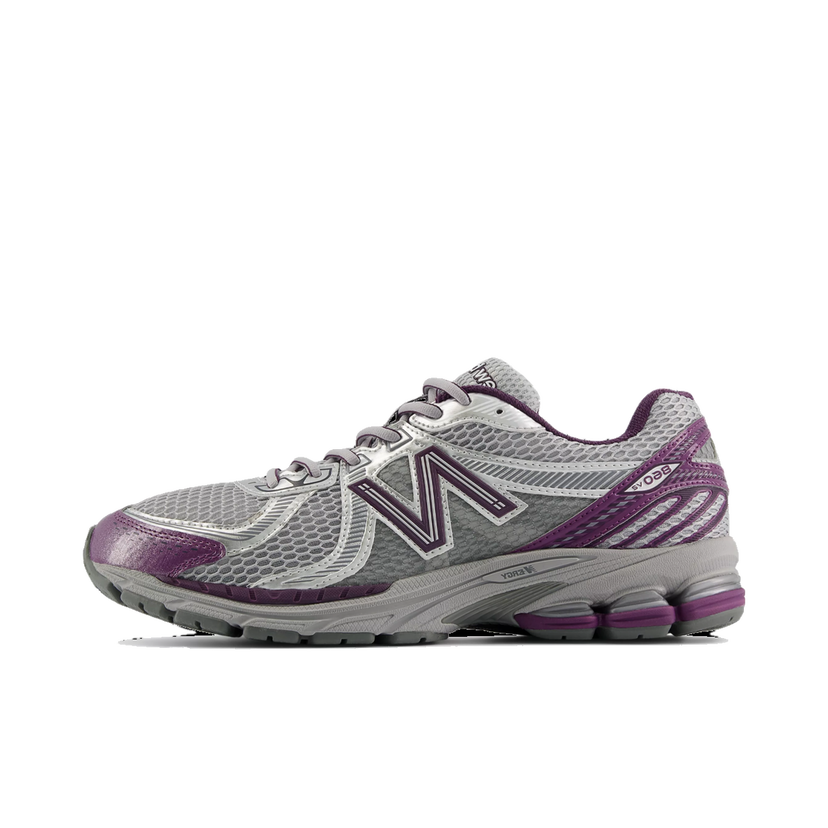 Tenisky a topánky New Balance 860v2 "Grey Purple" Metalická | ML860PP2