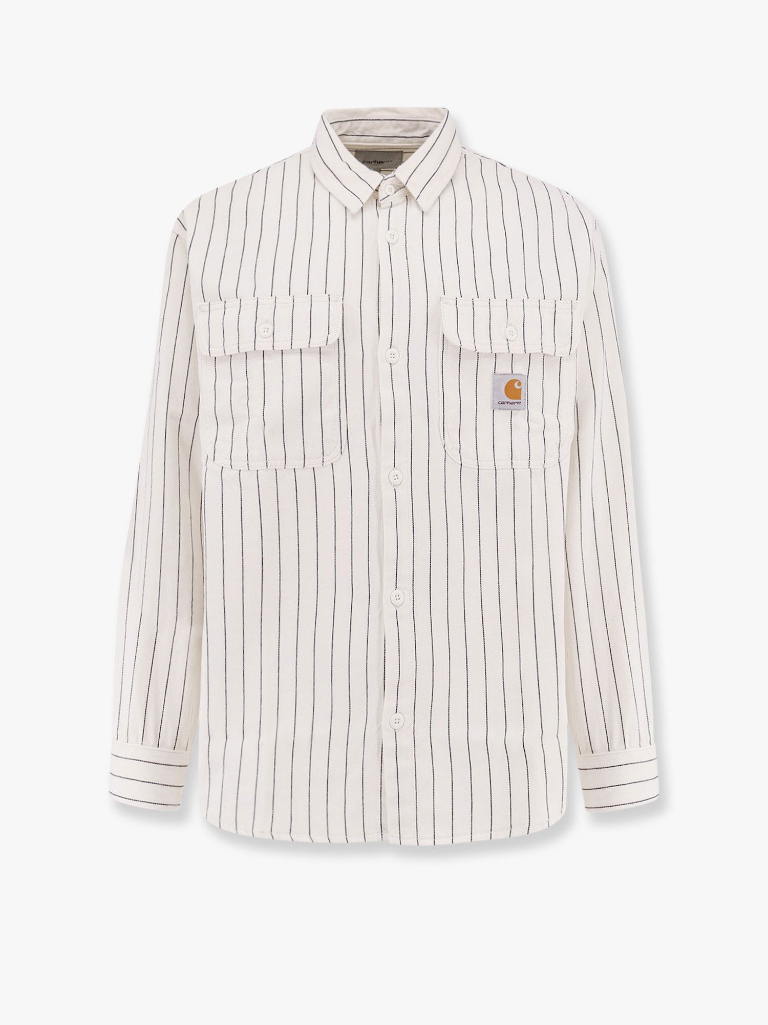 Košeľa Carhartt WIP Hendry Striped Shirt Carhartt WIP Biela | I0348272RM02, 0