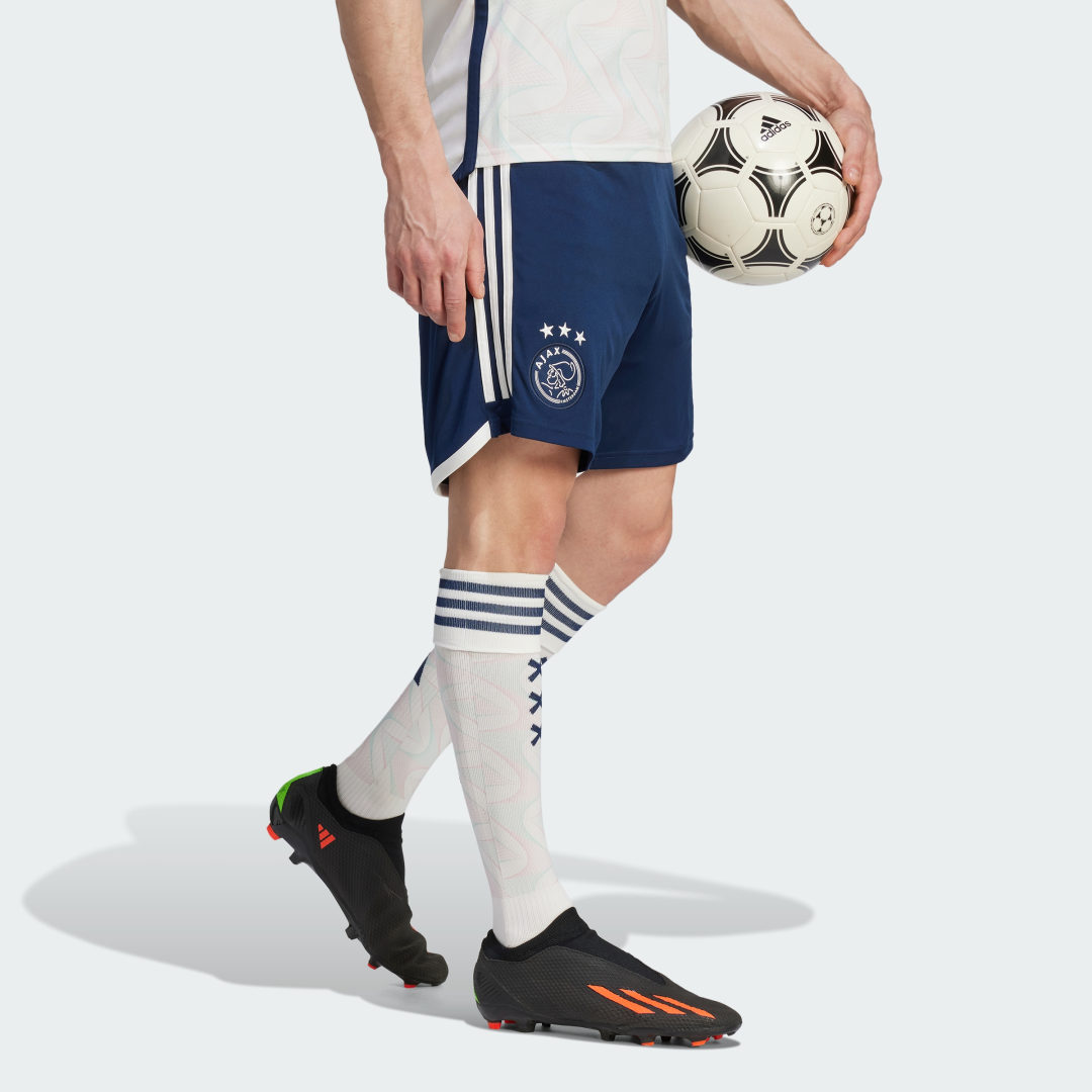 Ajax Amsterdam 23/24 Away Shorts