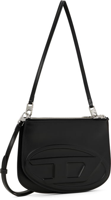 Kabelka Diesel 1DR Twin Shoulder Bag Čierna | X10330PR818T8013, 4
