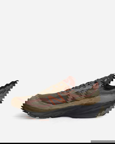 Tenisky a topánky New Balance 990v6 MiUSA "Dark Camo Rich Oak Sel" Hnedá | U990CA6, 3