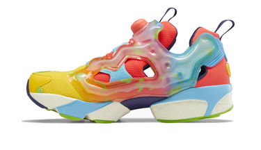Tenisky a topánky Reebok Jelly Belly Instapump Fury Rôznofarebný | GW3388, 2