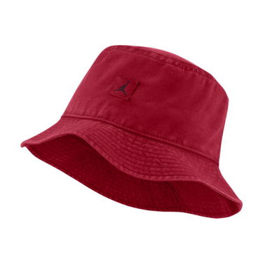 Klobúk Jordan Bucket Jumpman Washed Hat Červená | DC3687-687, 3