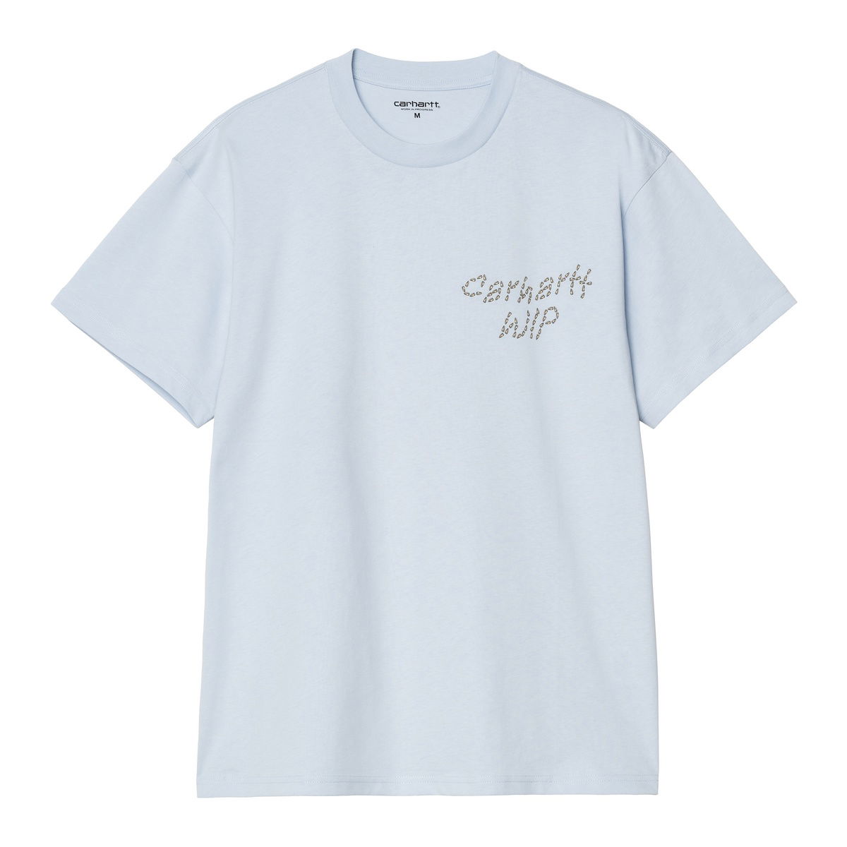 Tričko Carhartt WIP Carhartt WIP Sunflower Short Sleeve T-Shirt Modrá | I034661_9, 0