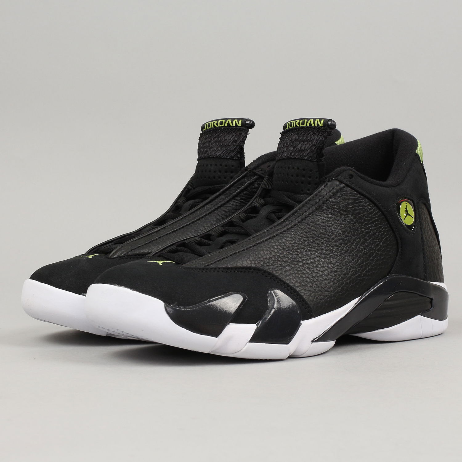 Tenisky a topánky Jordan Air Jordan 14 Retro "Indiglo" 2016 Čierna | 487471-005, 1