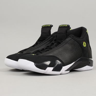 Tenisky a topánky Jordan Air Jordan 14 Retro "Indiglo" 2016 Čierna | 487471-005, 1