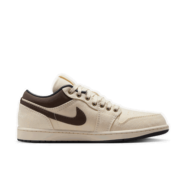 Tenisky a topánky Jordan Air Jordan 1 Low Premium Béžová | IB8058-110, 3