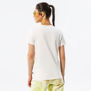 Tričko Puma Ess+ Embroidery T-shirt Biela | 848331 99, 2