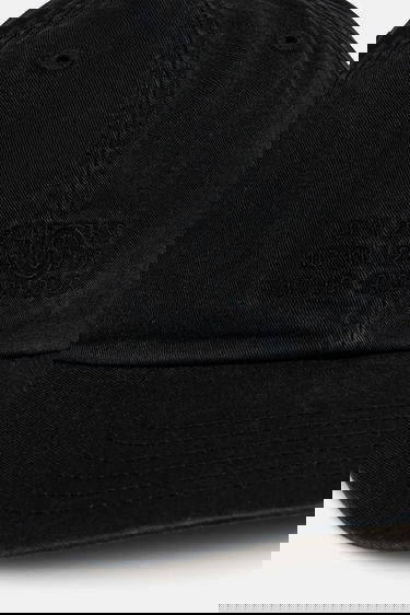 Šiltovka Maison Margiela MM6 Maison Margiela Baseball Cap Čierna | SH2TC0004.M35190.899, 1