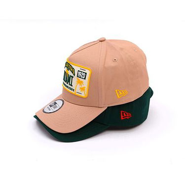 Šiltovka New Era New Era 9FORTY A-Frame License Plate Adjustable Cap Ružová | 60595462, 5