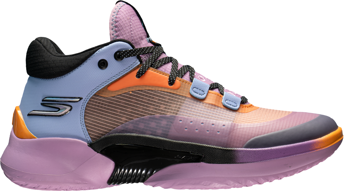 Tenisky a topánky Skechers SKX Resagrip Rôznofarebný | 253005-prmt-253005-prmt, 0