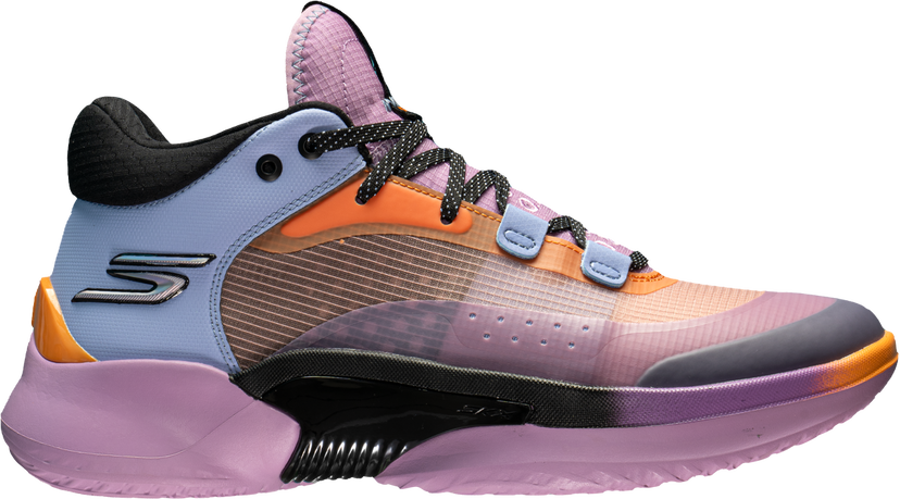 Tenisky a topánky Skechers SKX Resagrip Rôznofarebný | 253005-prmt-253005-prmt