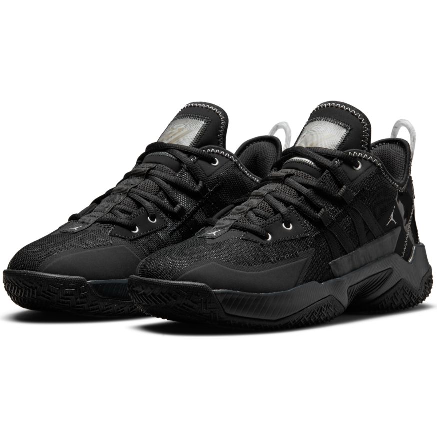 Tenisky a topánky Jordan Air Jordan Westbrook One Take II "Black White" Čierna | CW2457-001, 1