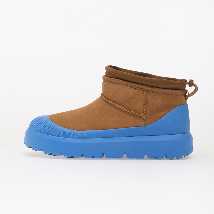 Tenisky a topánky UGG Ultra Mini Weather Hybrid Boots Hnedá | 1174196-CBG