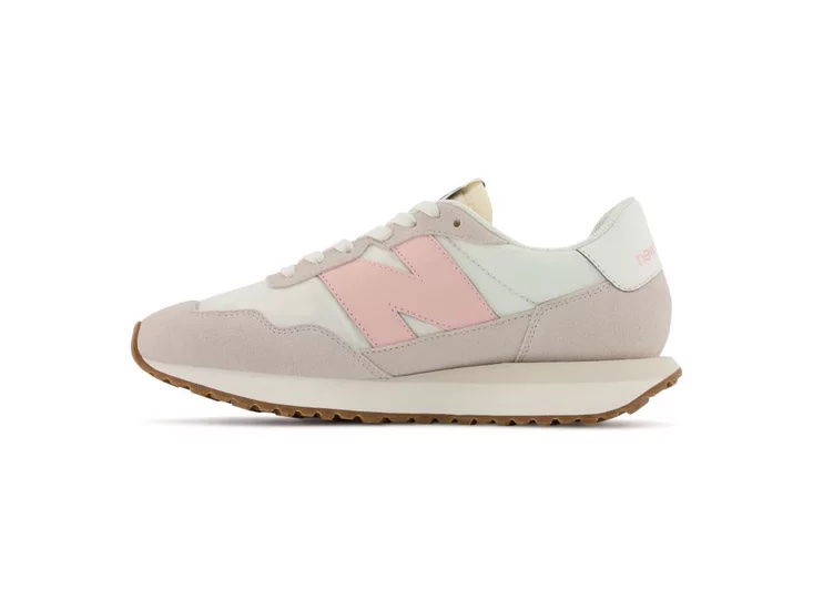 Tenisky a topánky New Balance 237 W Ružová | WS237GA, 0