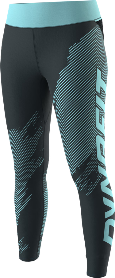 Legíny Dynafit ULTRA GRAPHIC TIGHTS Leggings Modrá | 08-0000071441-3011, 2