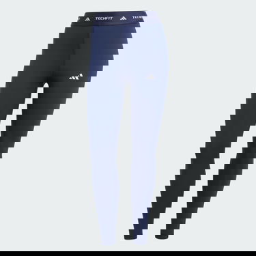 Legíny adidas Performance Training 7/8 Leggings Modrá | IX5010, 3