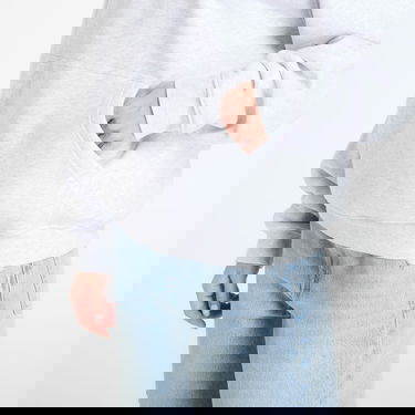 Mikina Dime Classic Dimecraft Hoodie Šedá | DIMEHO2549ASH, 5