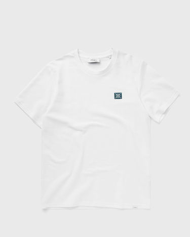 Tričko Les Deux Piece Pique T-Shirt Biela | LDM101181-201054, 0