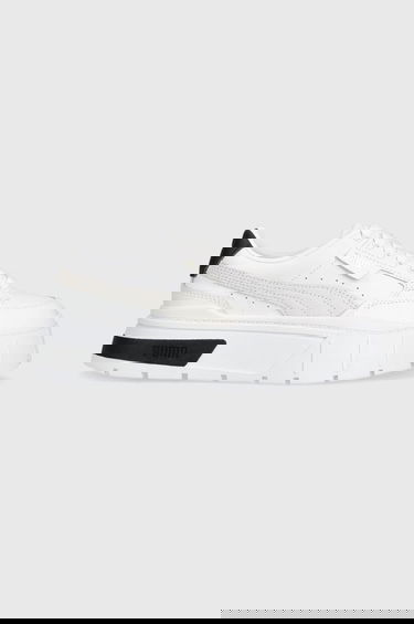 Tenisky a topánky Puma Mayze Stack Biela | 384363, 0