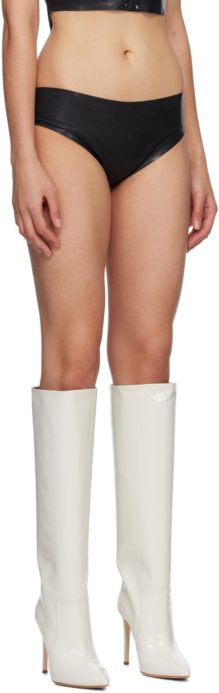 Nohavičky Miaou Miaou Frankie Shorts Čierna | 2023LTXBLK, 1