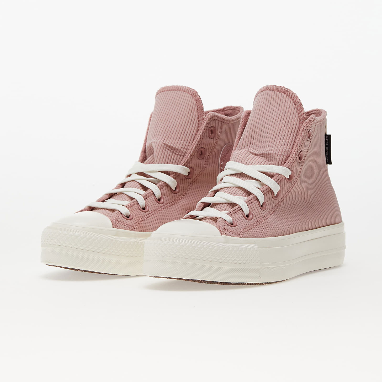 Chuck Taylor All Star Lift Platform Counter Climate "Night Flamingo"