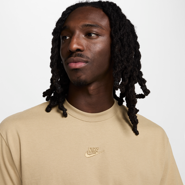 Tričko Nike Nike Sportswear Premium Essentials T-Shirt Béžová | DO7392-297, 2