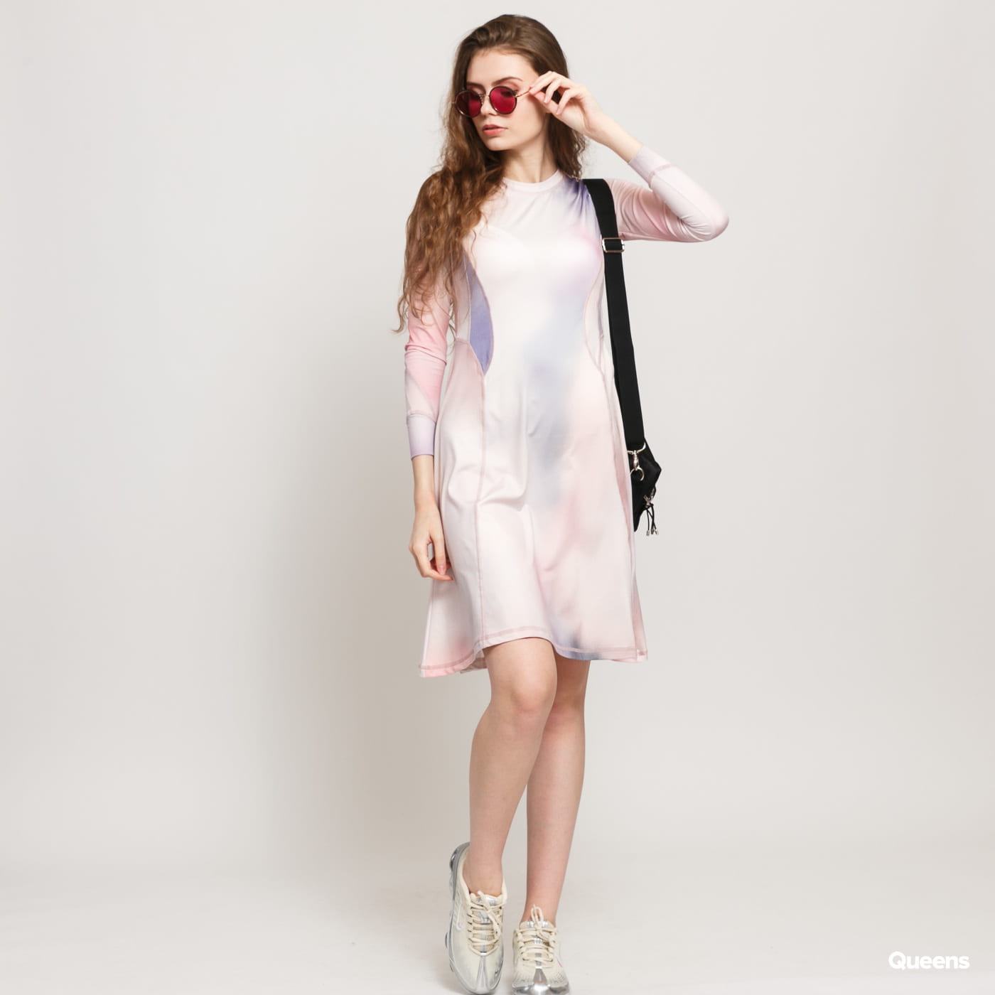 Šaty WOOD WOOD Sue Dress Rôznofarebný | 12011105-2478, 0