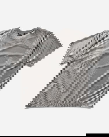 Tričko and wander Mesh T-Shirt Šedá | 5745184039 160, 2