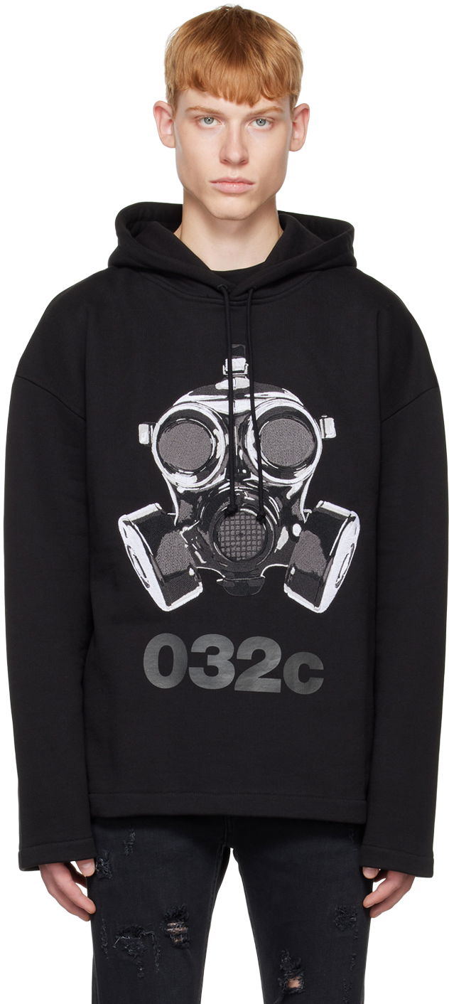 Mask Hoodie