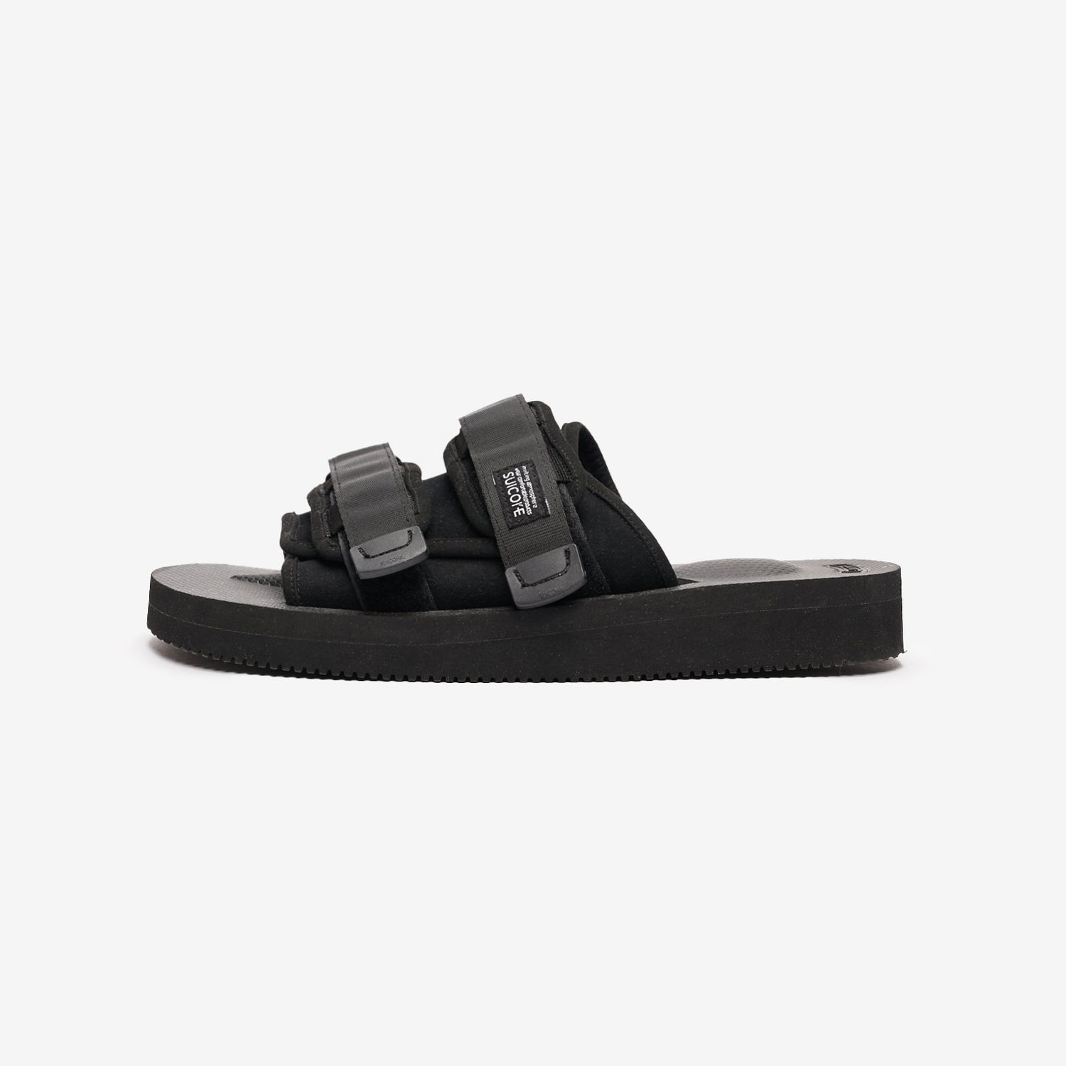 Tenisky a topánky SUICOKE Moto-VS Čierna | OG-056VS.001, 0