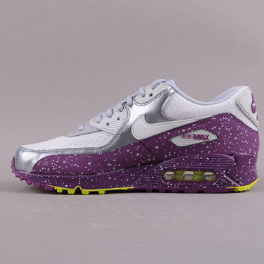 Tenisky a topánky Nike Air Max 90 "Grey Bright Grape" WS Fialová | 325213 030, 0