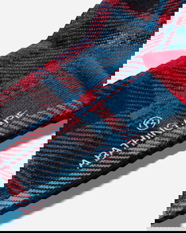 Ponožky BAPE Bape Check Socks Rôznofarebný | 1F80183002 002, 4