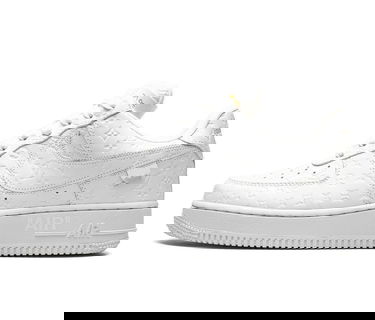 Tenisky a topánky Nike Louis Vuitton By Virgil Abloh x Air Force 1 Low Biela | DD0212, 0