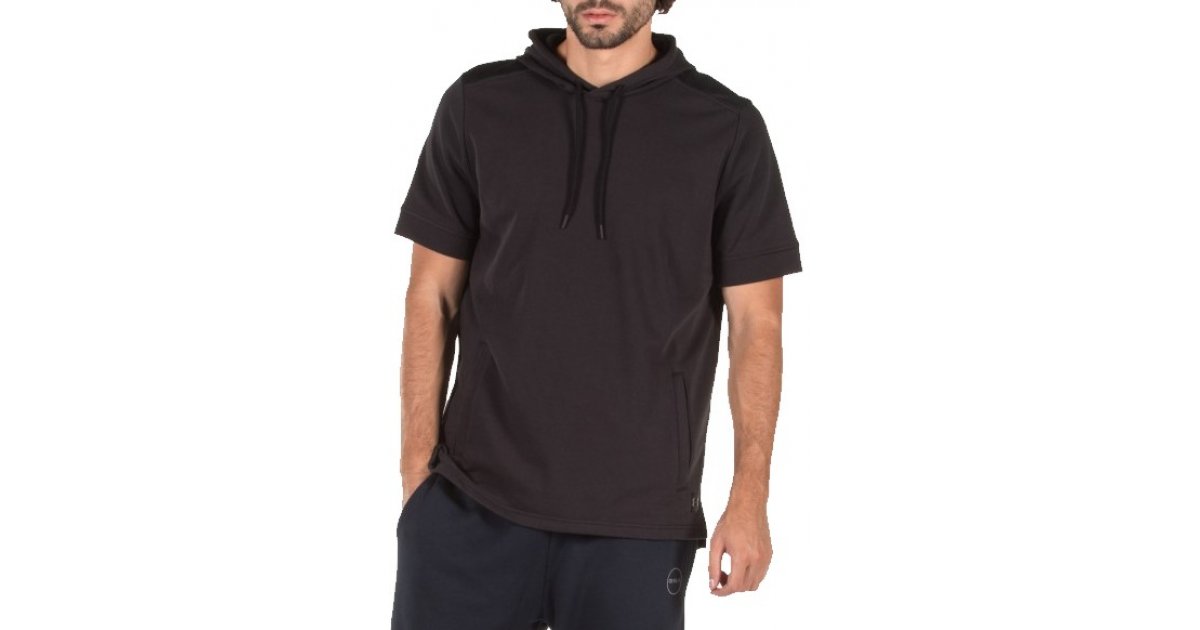 Mikina Under Armour Microthread Terry Hoodie Čierna | 1323103-001, 1