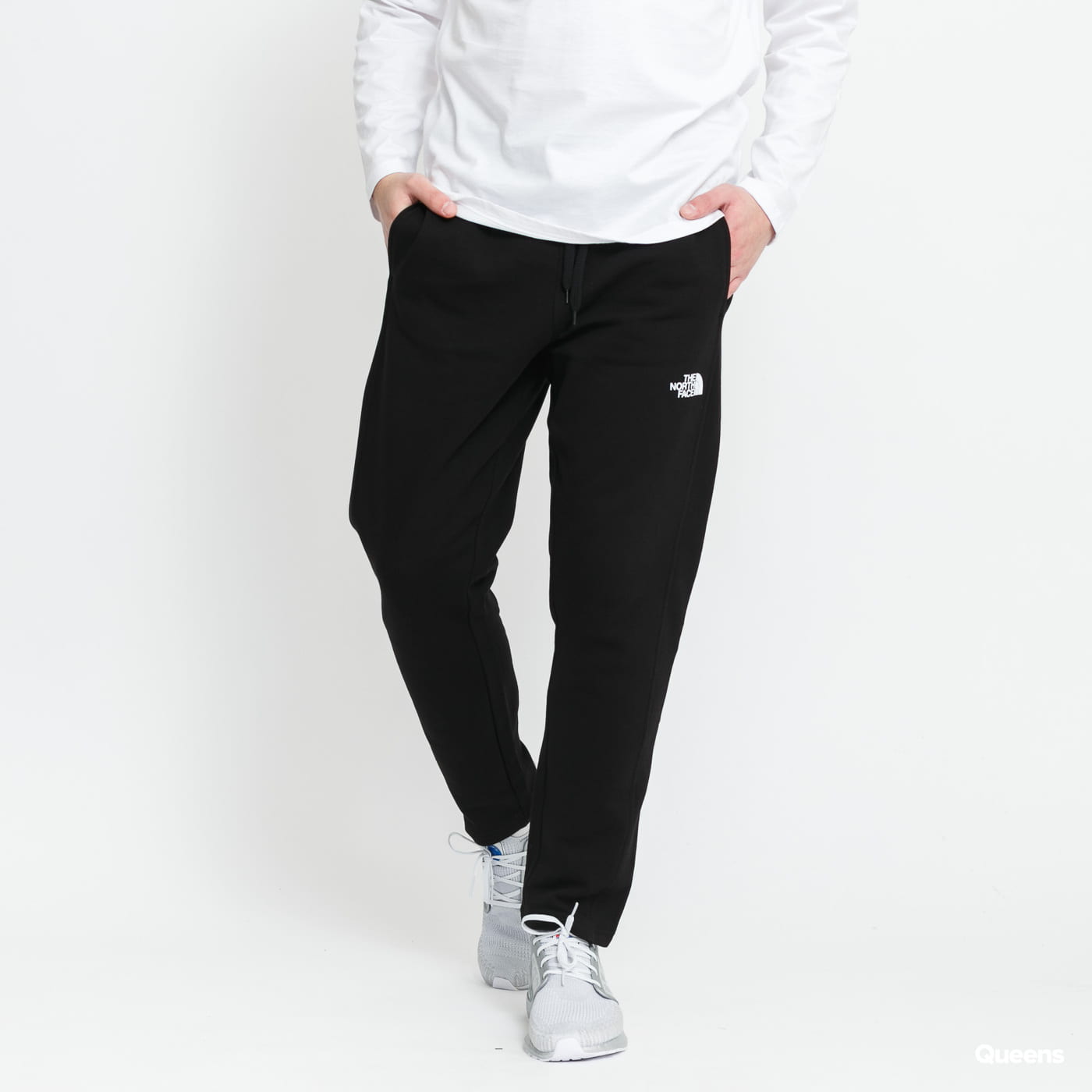 Tepláky The North Face M Standard Pants Čierna | NF0A4M7LJK31, 1