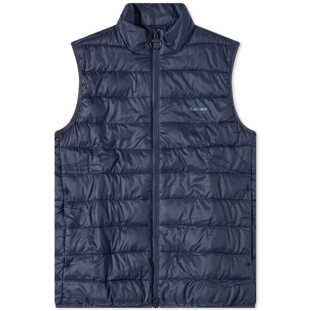 Vesta Barbour Bretby Gilet Navy | MGI0024NY71, 0