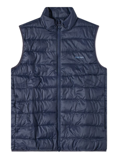Vesta Barbour Bretby Gilet Navy | MGI0024NY71