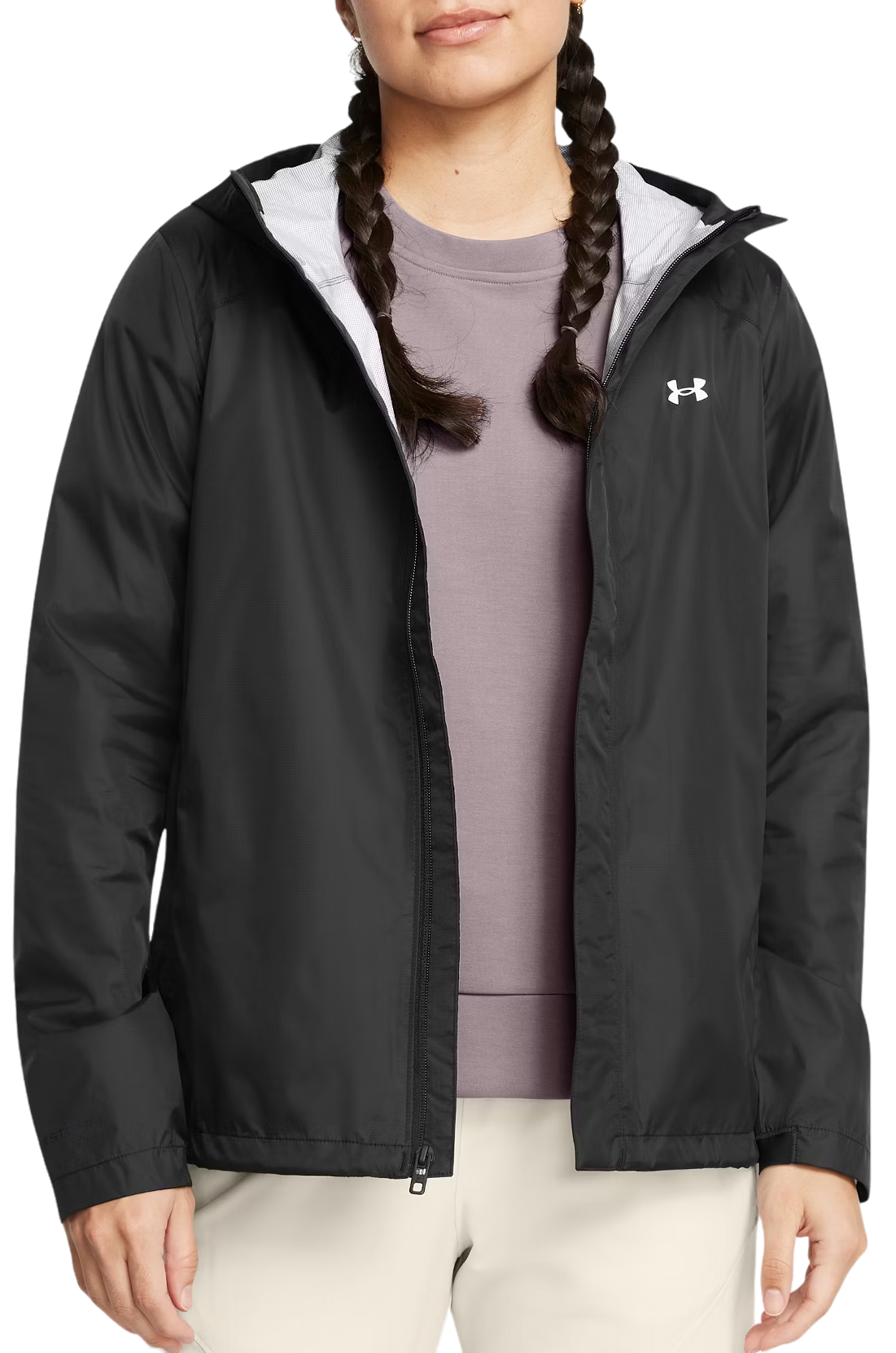 Vetrovka Under Armour Stormproof Cloudstrike 2.0 Čierna | 1374645-002, 0