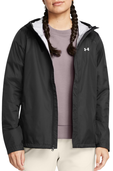Vetrovka Under Armour Stormproof Cloudstrike 2.0 Čierna | 1374645-002, 0