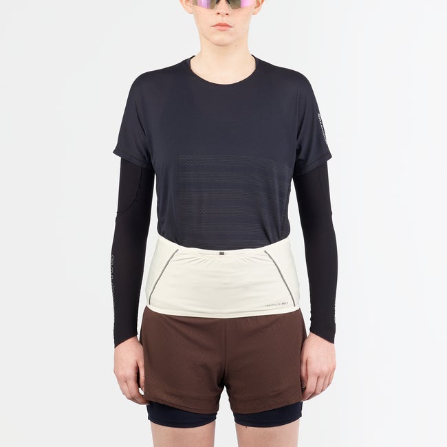 Opasok Salomon Pulse Running Belt Béžová | LC2711200