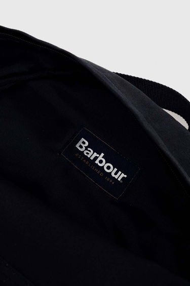 Batoh Barbour Barbour Backpack Čierna | UBA0512, 4