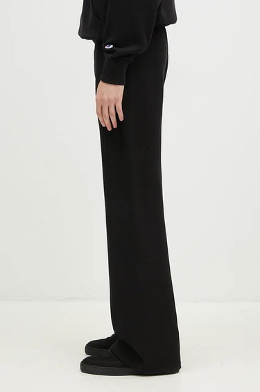 Tepláky Champion Straight Hem Pants Čierna | 220712, 1
